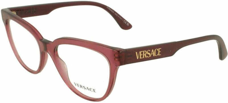 Versace Glasses Rood Dames