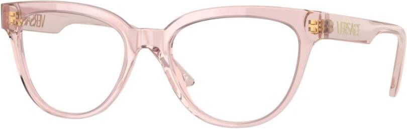Versace Roze Brillenmontuur Pink Dames
