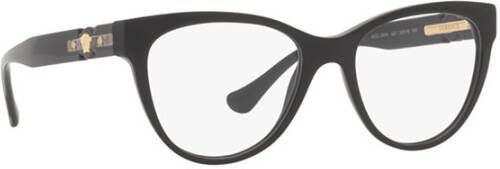 Versace Glasses Ve3304 GB1 Zwart Dames