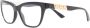 Versace 3318 Optisch montuur Black Dames - Thumbnail 1
