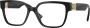 Versace Stijlvolle zonnebril met UV-bescherming Black Unisex - Thumbnail 3