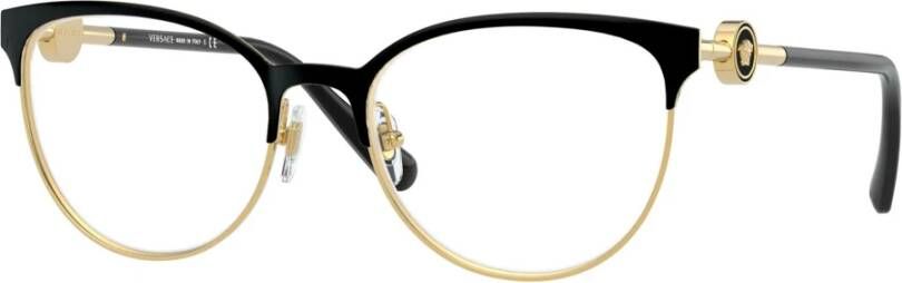 Versace Glasses Zwart Dames