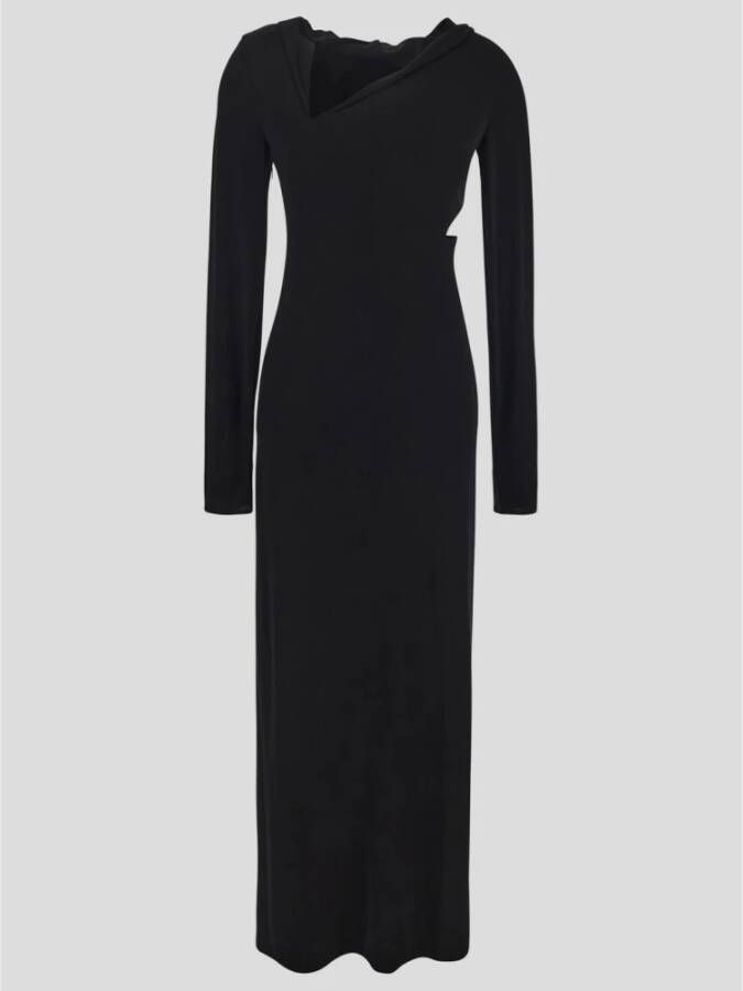 Versace Gowns Zwart Dames