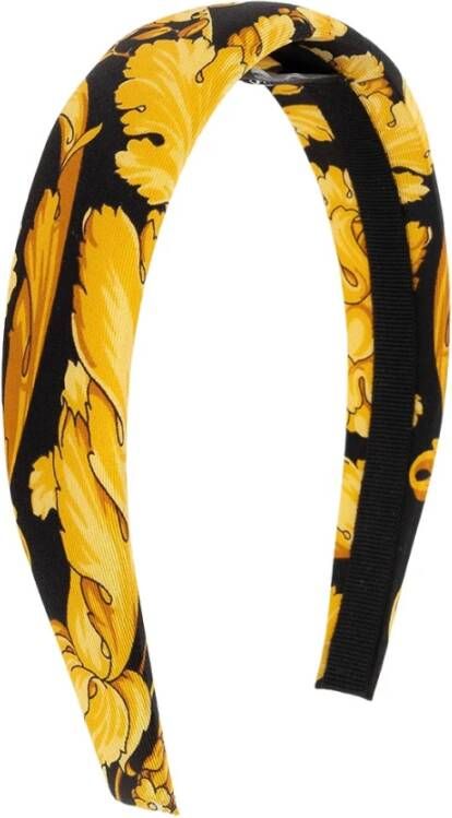 Versace Haaraccessoire Yellow Dames