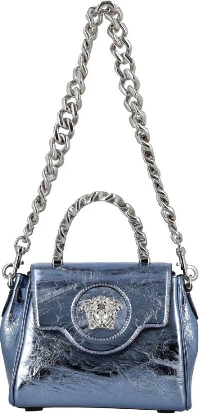 Versace Handbags Grijs Dames