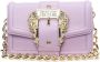 Versace Jeans Couture Stijlvolle Couture Tassen Purple Dames - Thumbnail 1
