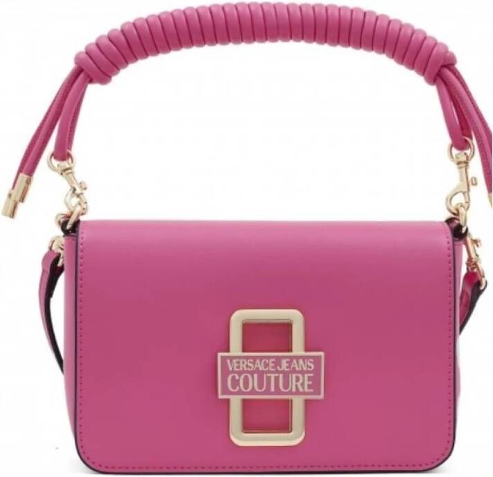 Versace Jeans Couture Tassen.. Roze Pink Dames