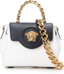 Versace Handbags Wit Dames