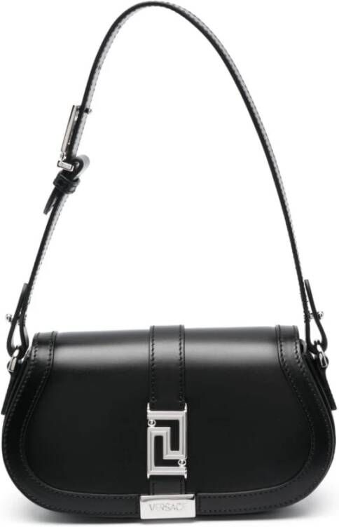 Versace Handbags Zwart Dames
