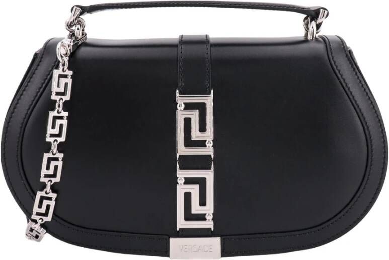 Versace Handbags Zwart Dames