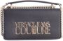 Versace Jeans Couture Crossbody bags Range L Logo Lock in zwart - Thumbnail 3
