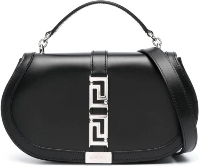 Versace Zwarte tassen Black Dames