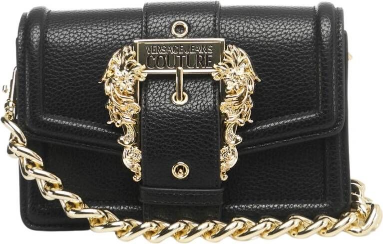 Versace Handbags Zwart Dames