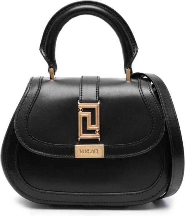 Versace Handbags Zwart Dames