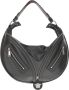 Versace Handtassen Black Dames - Thumbnail 1