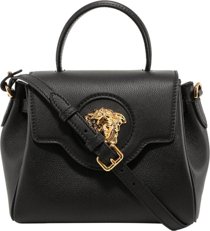 Versace Handbags Zwart Dames