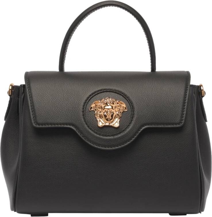 Versace Zwarte tassen Black Dames