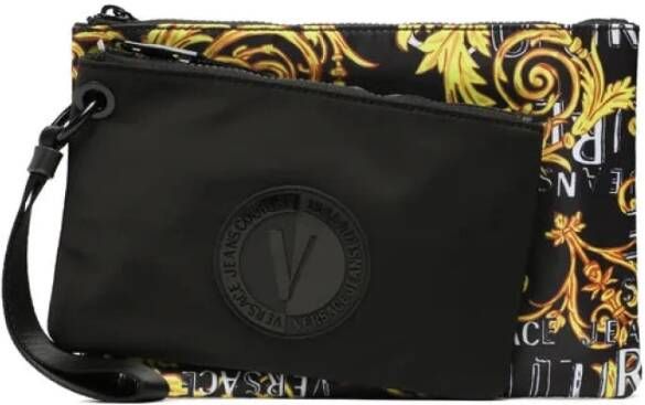 Versace Handbags Zwart Heren