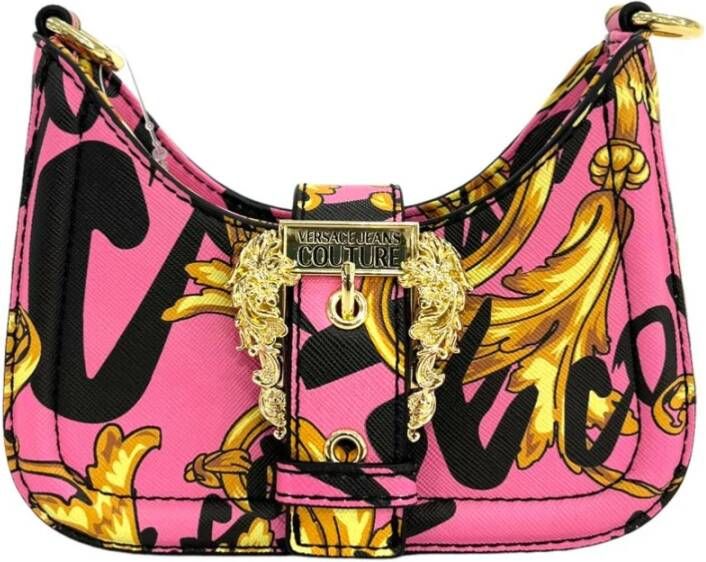 Versace Jeans Couture rose gold handbag Roze Dames