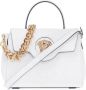 Versace Handtas White Dames - Thumbnail 1