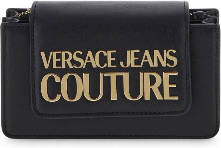 Versace Jeans Couture Handtas Black Dames