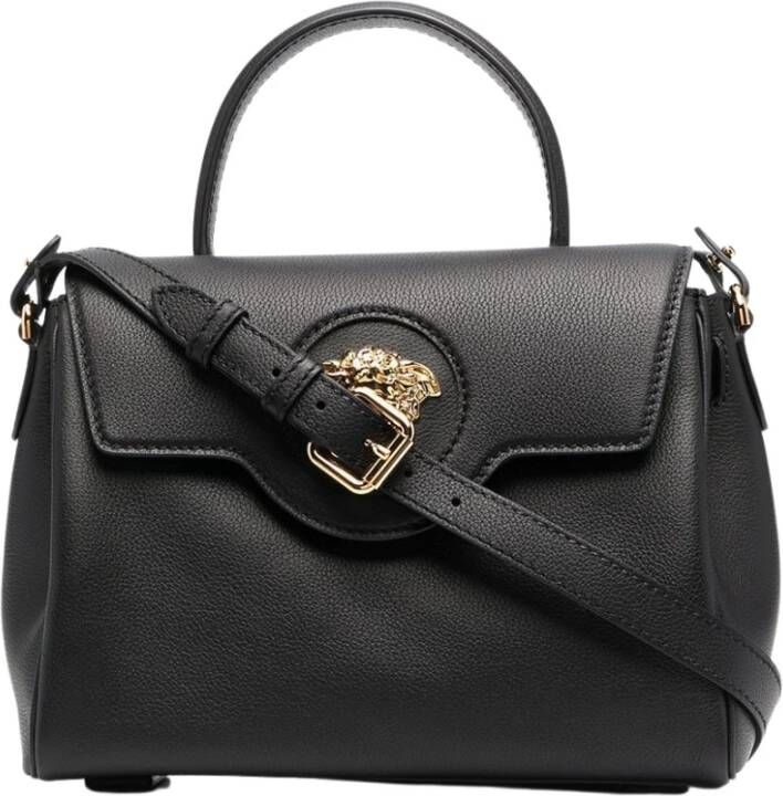 Versace Handtas Zwart Dames
