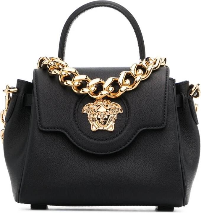 Versace Handtas Zwart Dames