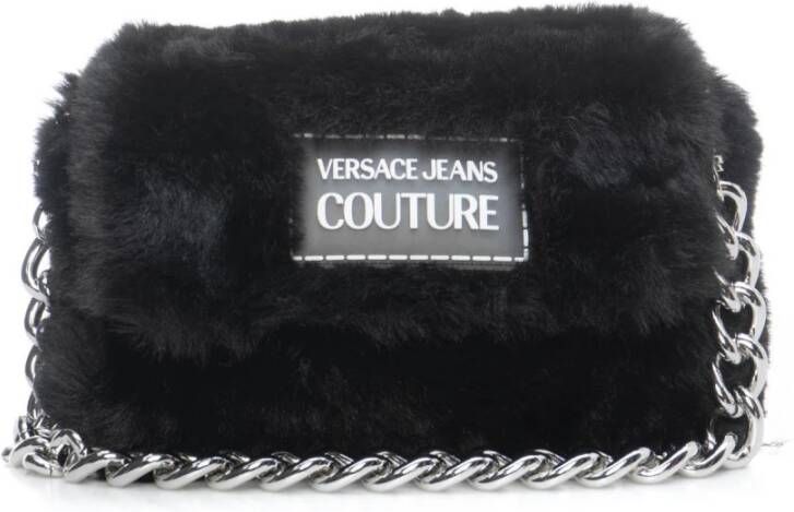 Versace Jeans Couture Handtas 73Va4Bb4 Zs359 22 Black Dames