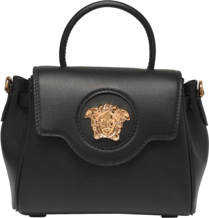 Versace Handtas Zwart Dames