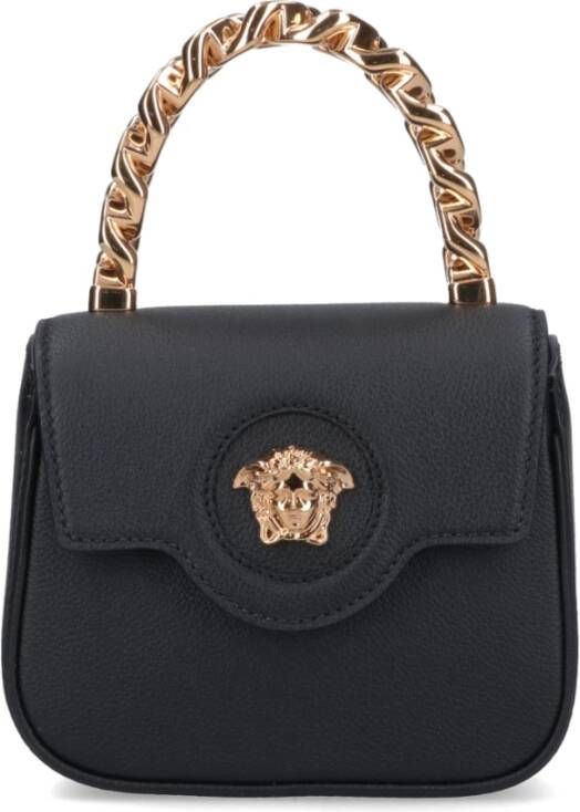 Versace Handtas Zwart Dames