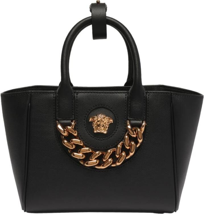 Versace Handtas Zwart Dames