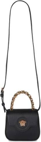 Versace Handtas Zwart Dames