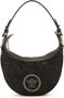 Versace Handtas Zwart Dames - Thumbnail 1