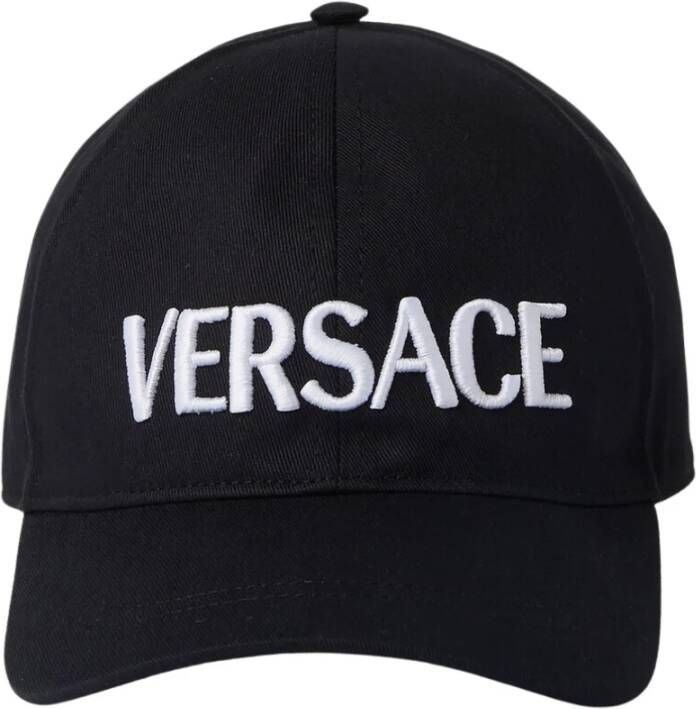 Versace Hats Zwart Dames