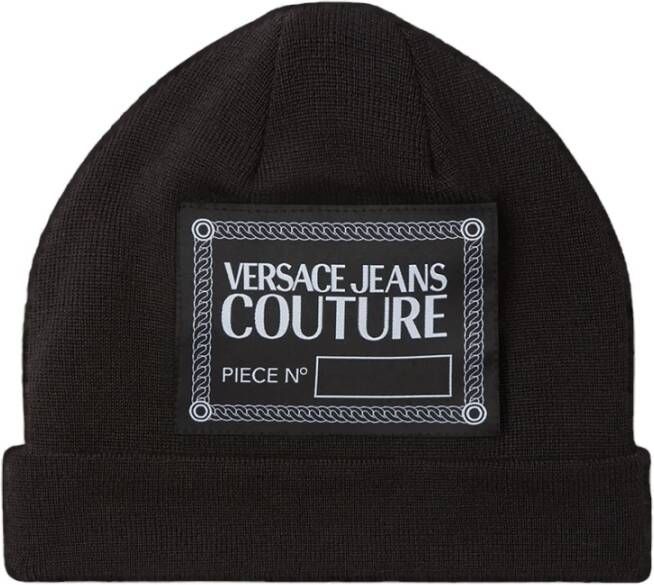 Versace Jeans Couture Beenjes Zwart Heren