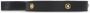 Versace Hondenriem Zwart Unisex - Thumbnail 1