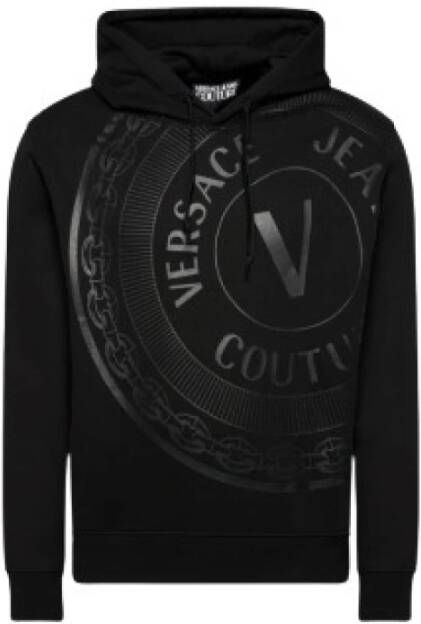 Versace Jeans Couture Sweatshirt Kleur: Zwart