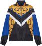 Versace Track Jacket met Elastische Manchetten Multicolor Heren - Thumbnail 1