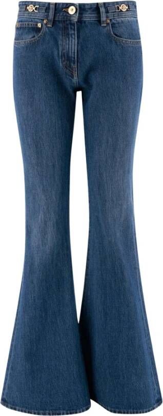 Versace Jeans Blauw Dames