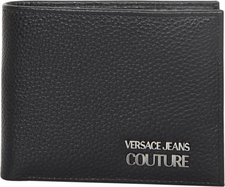 Versace Jeans Couture 72Ya5Pa1Zp114899 Wallet Zwart Heren