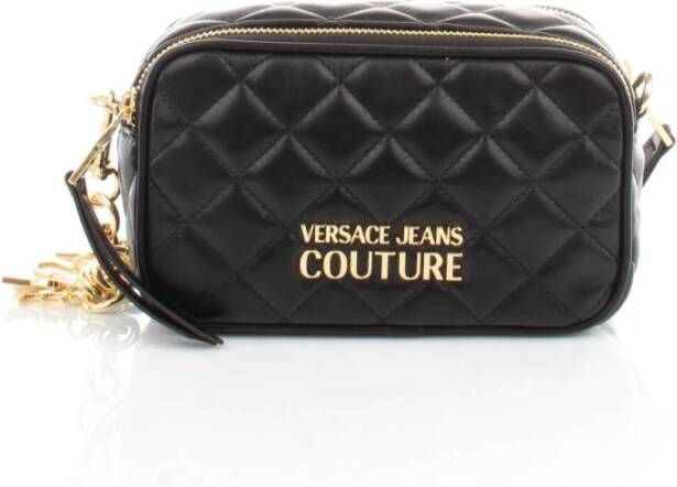 Versace Jeans Couture 73Va4Bc8 Zs409 Bag women Black Zwart Dames