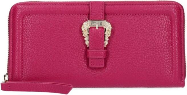 Versace Jeans Couture Portefeuillekaarthouders Roze Dames