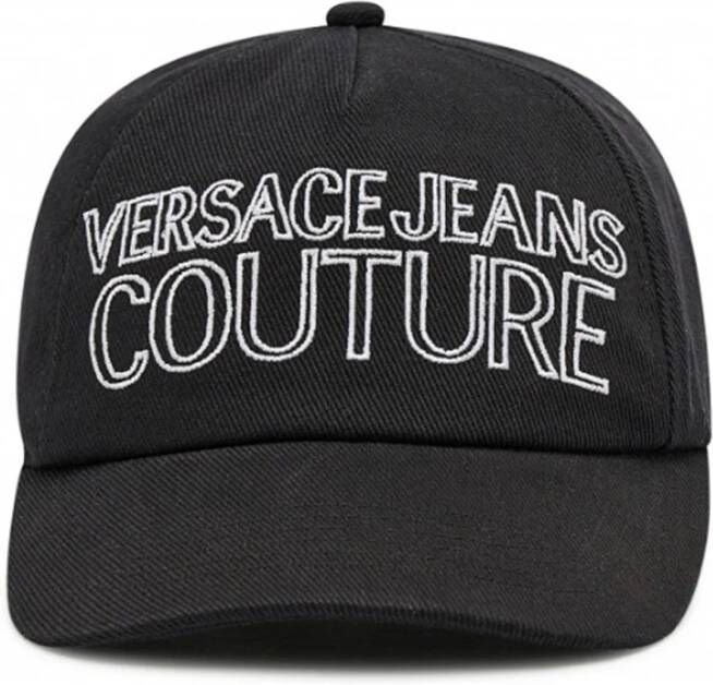 Versace Jeans Couture Accessoires Zwart Unisex