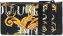 Versace Jeans Couture Herenportemonnee met Barokprint en Ritsvak Multicolor Heren - Thumbnail 1