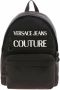 Versace Jeans Couture Zwarte Herenrugzak met Logo Black Heren - Thumbnail 2