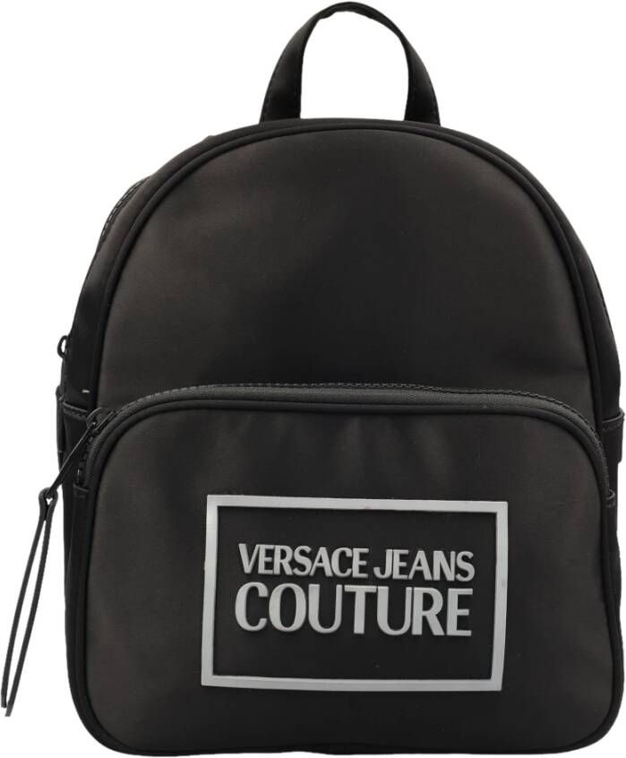 Versace Jeans Couture Art. 72Va4Bh5 Zs294 Rugzak Black Dames