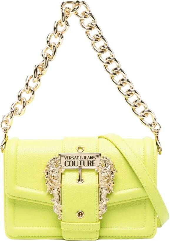 Versace Jeans Couture Cross Body Bags Green Dames