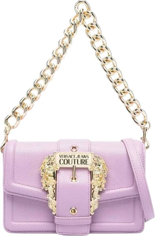 Versace Jeans Couture bag Paars Dames