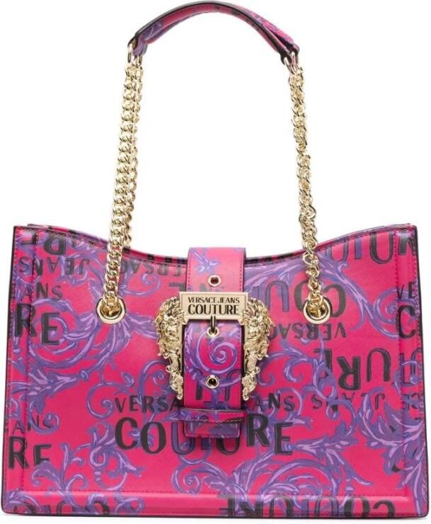 Versace Jeans Couture Bag Roze Dames