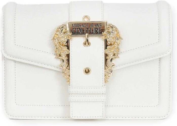 Versace Jeans Couture Cross Body Bags Wit Dames
